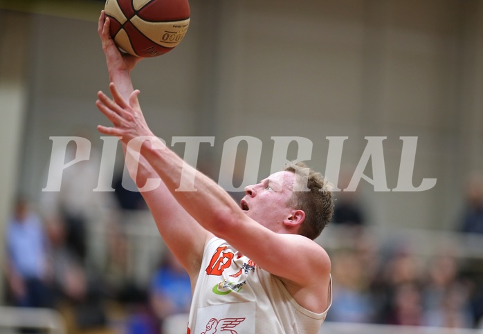 Basketball 2.Bundesliga 2018/19, Playoff VF Spiel 2 UBC St.Pölten vs. Dornbirn Lions


