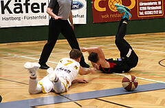 Basketball 2.Bundesliga 2020/21 Halbfinale Spiel 1  Fürstenfeld Panthers vs  Mattersburg Rocks
