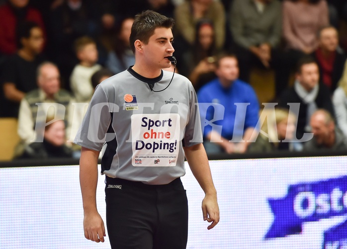 Basketball ABL 2015/16 Grunddurchgang 16.Runde WBC Wels vs Gmunden Swans