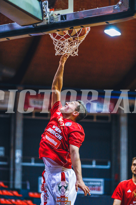 Basketball Basketball Superliga 2020/21, Grunddurchgang 9.Runde BC GGMT Vienna vs. Gmunden Swans