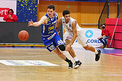 Basketball Superliga 2021/22, Grundduchgang 14.Runde , Kapfenberg vs.Gmunden


