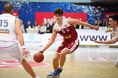 Win2day Basketball Superliga 2022/23, 7. Qualifikationsrunde, Kapfenberg vs. Traiskirchen


