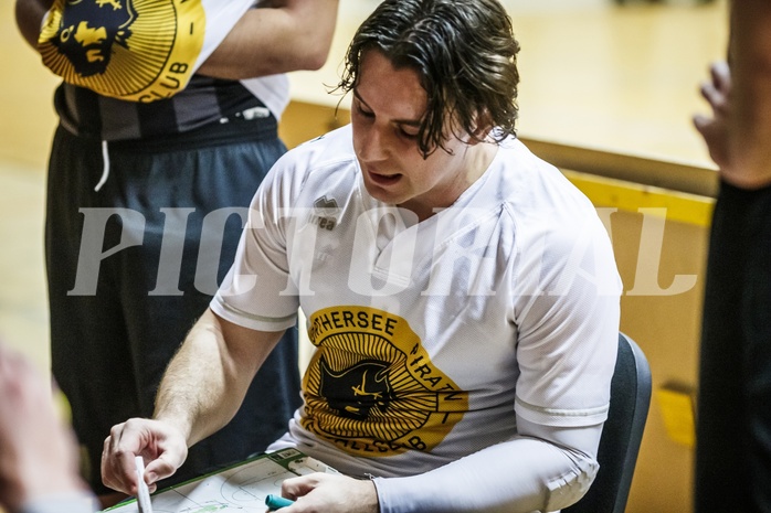 Basketball, 2.Bundesliga, Grunddurchgang 7.Runde, Mattersburg Rocks, Wörthersee Piraten, 