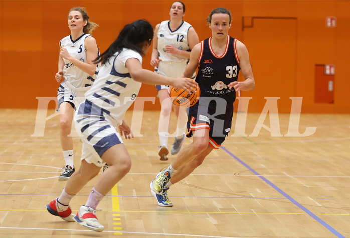 Basketball Damen Zweite Liga 2024/25, Playoffs, Platz 3 BC Vienna 87 vs. TI Innsbruck


