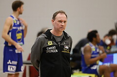 Basketball Superliga 2021/22, Grunddurchgang 16.Runde UBSC Graz vs. Gmunden Swans
