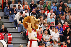 Basketball Superliaga 2022/23, Grunddurchgang 16.Runde Traiskirchen Lions vs. Klosterneuburg Dukes