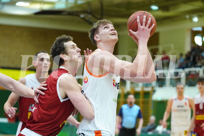 Win2day Basketball Superliga 2022/23, 9. Qualifikationsrunde, Fuerstenfeld vs. Traiskirchen


