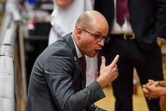 Basketball ABL 2017/18, Grunddurchgang 23.Runde Flyers Wels vs. Gmunden Swans