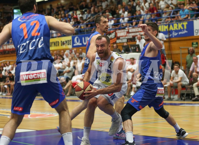 Basketball ABL 2018/19, Playoff Finale Spiel 3 Gmunden Swans vs. Kapfenberg Bulls
 Basketball ABL 2018/19, Playoff Finale Spiel 3 Gmunden Swans vs. Kapfenberg Bulls