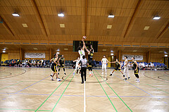 Basketball Zweite Liga 2020/21, Grunddurchgang 5.Runde Basket Flames vs. Fürstenfeld Panthers


