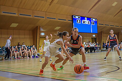 20.10.2024 Österreichischer Basketballverband 2024/25, SLWU16, Basket Flames UNION vs. Basket Duchess

