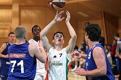 Basketball 2.Bundesliga 2016/17, Grunddurchgang 8.Runde Basketflames vs. D.C. Timberwolves


