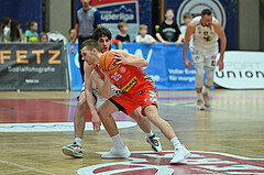 Basketball Superliga 2023/24, 1.Plazierungsrunde,
Flyers Wels vs. Traiskirchen Lions

