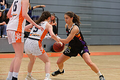 Superliga 2022/23, WU19 Finale, Finale Basketduchess Klosterneuburg vs. Vienna United


