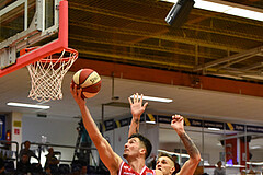 Basketball Superliga 2020/21, Grunddurchgang 1.Runde Flyers Wels vs. Traiskirchen Lions