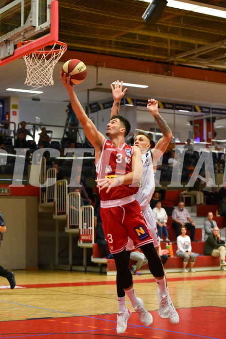 Basketball Superliga 2020/21, Grunddurchgang 1.Runde Flyers Wels vs. Traiskirchen Lions