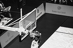 Basketball FIBA Men´s Eurobasket Qualifiers Austria vs. Switzerland
