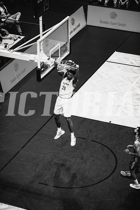 Basketball FIBA Men´s Eurobasket Qualifiers Austria vs. Switzerland
