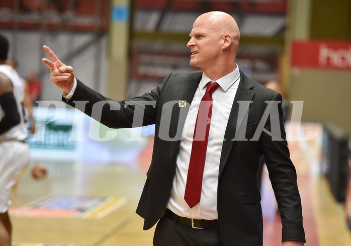 Basketball ABL 2015/16 Playoff Viertelfinale Spiel 1 WBC Wels vs Kapfenberg Bulls Basketball ABL 2015/16 Playoff Viertelfinale Spiel 1 WBC Wels vs Kapfenberg Bulls