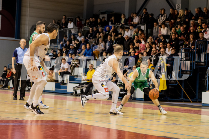 Basketball, Basketball Zweite Liga  2022/23, Playoff Viertelfinale Spiel 1 , Blackbirds G