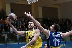 Basketball ABL 2016/17 Grunddurchgang 19.Runde UBSC Graz vs. Kapfenberg Bulls