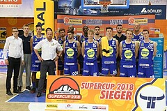 Basketball ABL 2018/19, Supercup 2018 Kapfeneberg Bulls vs. Gmunden Swans