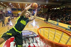 Basketball, ABL 2016/17, All Star Day 2017, Team Austria, Team International, Dunk Kings