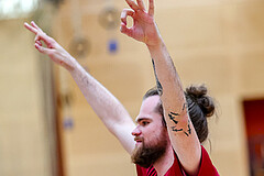 Basketball Zweite Liga 2023/24, Playoff, Finale Spiel 3 Mistelbach Mustangs vs. Union Deutsch Wagram