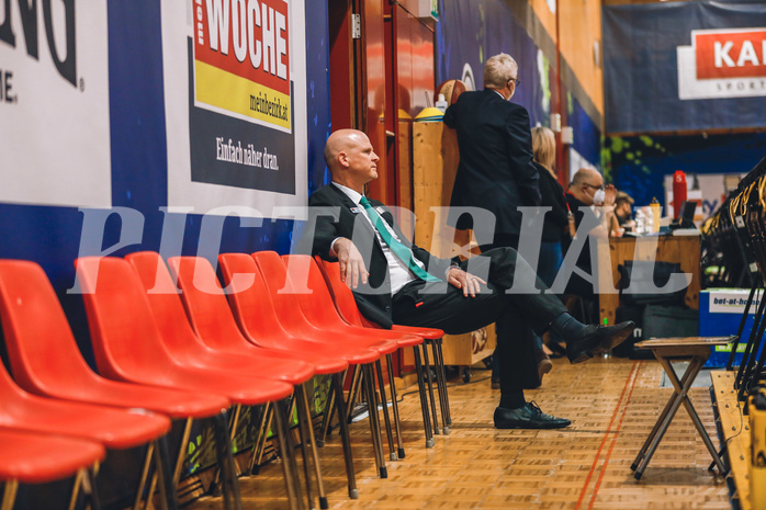 Basketball Basketball Superliga 2020/21, Viertelfinale Spiel 5 Kapfenberg Bulls vs. BC Vienna
