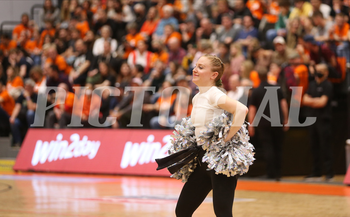Basketball Damen Superliga 2021/22, Finale Spiel 3 BK Duchess Klosterneuburg vs. Vienna United


