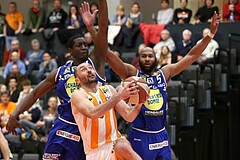 Basketball ABL 2018/19, Grunddurchgang 33.Runde BK Dukes vs. Gmunden Swans


