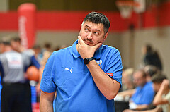 Basketball Superliga 2024/25, Grunddurchgang 8.Runde, DBB Wels vs Vienna Timberwolves,

