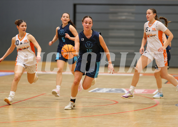 Basketball Superliga SLMU19 Basket Duchess vs. Vienna Timberwolves


