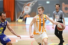 Basketball ABL 2016/17, Grunddurchgang 26.Runde BK Dukes Klosterneuburg vs. Gmunden Swans


