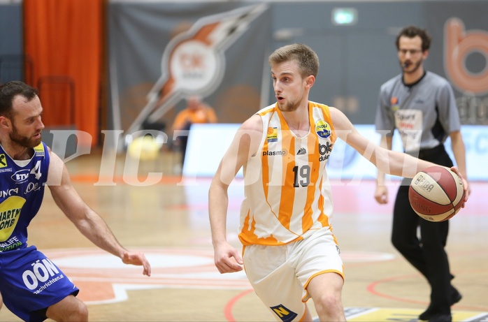 Basketball ABL 2016/17, Grunddurchgang 26.Runde BK Dukes Klosterneuburg vs. Gmunden Swans


