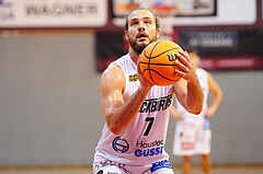 Basketball 2. Liga 2023/24, Grunddurchgang 3.Runde , Güssing vs. KOS


