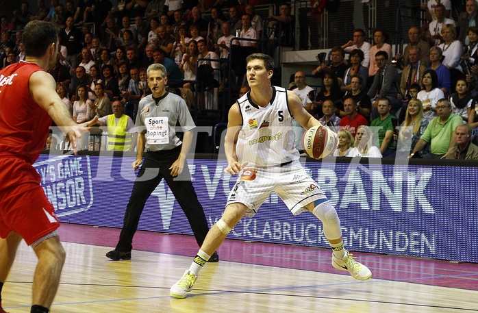 Basketball ABL 2015/16 Grunddurchgang 1.Runde G Basketball ABL 2015/16 Grunddurchgang 1.Runde G