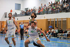 Basketball Austria Cup 2023/24, Achtelfinale Union Deutsch Wagram Aligators vs. Klosterneuburg Dukes


