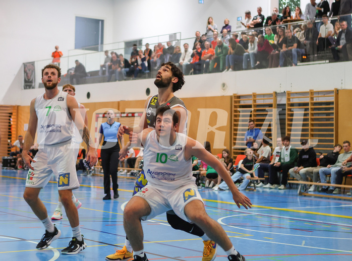 Basketball Austria Cup 2023/24, Achtelfinale Union Deutsch Wagram Aligators vs. Klosterneuburg Dukes