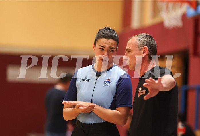Basketball Zweite Liga 2024/25, Playoffs, Finale Spiel 2 Wörthersee Piraten vs. Mistelbach Mustangs


