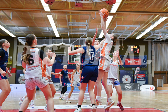 2025.05.11 SLWU16 PL3 Basket Duchess vs UBSC-DBB Graz,

