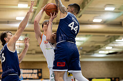 Basketball, Basketball Superliga 2022/23, Grunddurchgang Runde 17, Panthers F