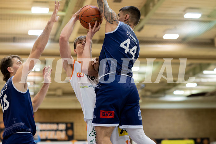 Basketball, Basketball Superliga 2022/23, Grunddurchgang Runde 17, Panthers F