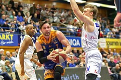 Basketball ABL 2017/18, Grunddurchgang 27.Runde Gmunden Swans vs. Fürstenfeld Panthers