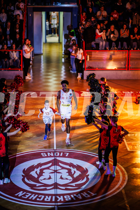 Basketball, Win2Day Superliga 2024/25, Grunddurchgang 4.Runde, Traiskirchen Lions, St. Pölten, 