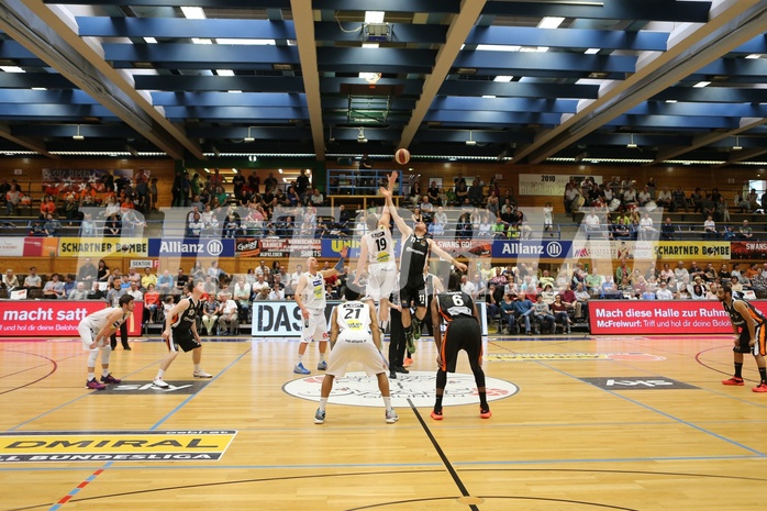 Basketball ABL 2015/16, Grunddurchgang 33.Runde Gmunden Swans vs. BK Dukes Klosterneuburg