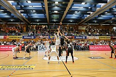 Basketball ABL 2015/16, Grunddurchgang 33.Runde Gmunden Swans vs. BK Dukes Klosterneuburg