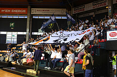 Basketball Superliga 2022/23, Playoff, Finale Spiel 2 BC Vienna vs. Gmunden Swans