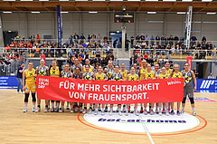 Basketball Austria Cup 2023/24, Finale SKN St. Pölten vs. Klosterneuburg Duchess