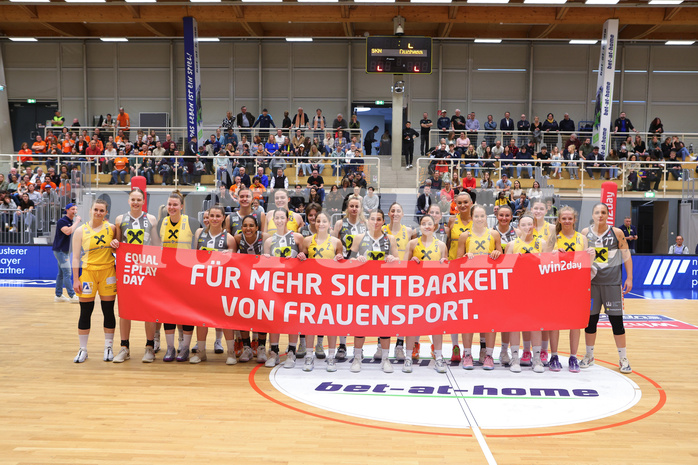 Basketball Austria Cup 2023/24, Finale SKN St. Pölten vs. Klosterneuburg Duchess